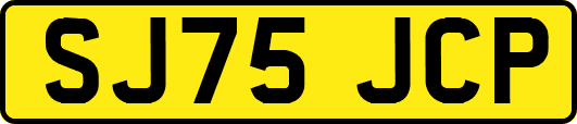 SJ75JCP