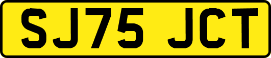 SJ75JCT