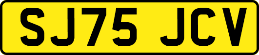 SJ75JCV