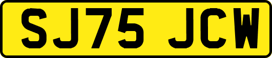 SJ75JCW
