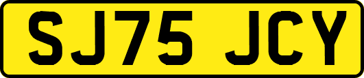 SJ75JCY