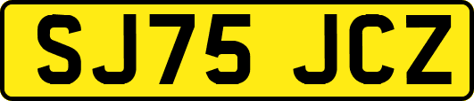 SJ75JCZ