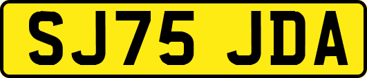SJ75JDA