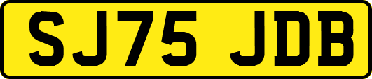 SJ75JDB