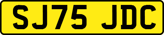 SJ75JDC