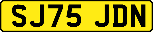 SJ75JDN