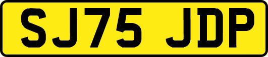 SJ75JDP