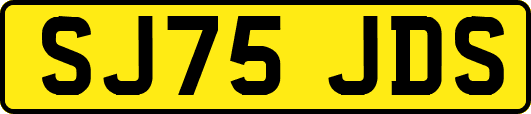 SJ75JDS