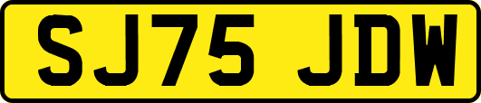 SJ75JDW