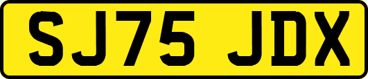 SJ75JDX