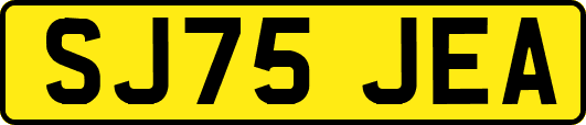 SJ75JEA