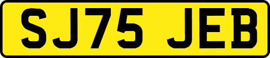 SJ75JEB