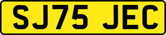 SJ75JEC