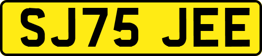 SJ75JEE