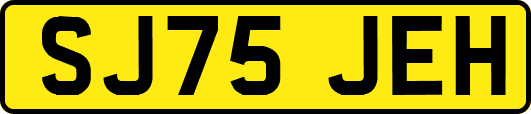SJ75JEH
