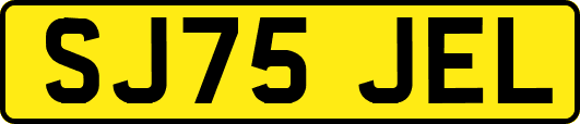 SJ75JEL