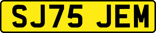 SJ75JEM