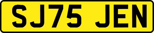SJ75JEN