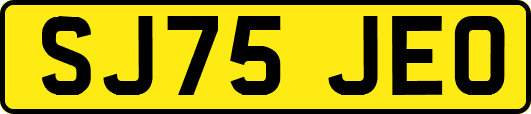 SJ75JEO
