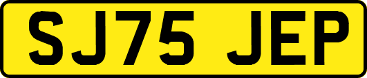 SJ75JEP