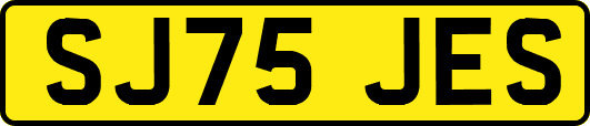 SJ75JES