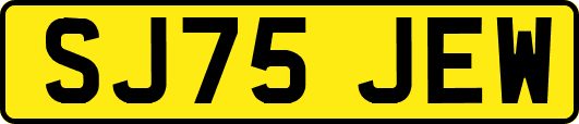 SJ75JEW