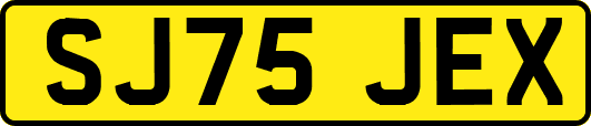SJ75JEX