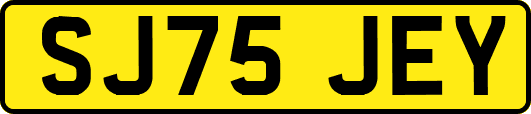 SJ75JEY