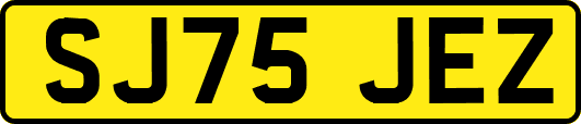 SJ75JEZ