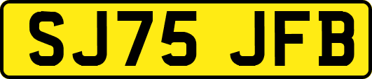 SJ75JFB