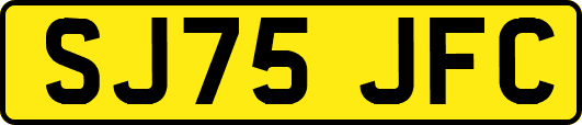 SJ75JFC