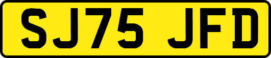 SJ75JFD