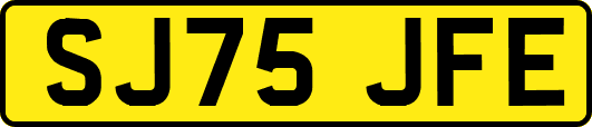 SJ75JFE
