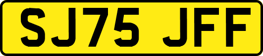 SJ75JFF