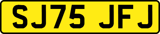 SJ75JFJ