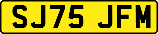 SJ75JFM
