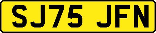 SJ75JFN
