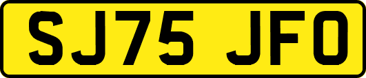 SJ75JFO
