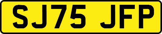 SJ75JFP
