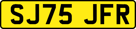 SJ75JFR