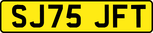 SJ75JFT