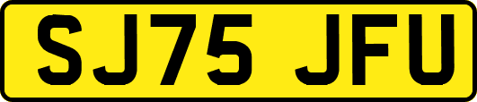 SJ75JFU