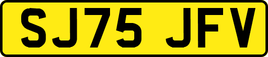 SJ75JFV