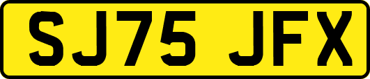 SJ75JFX