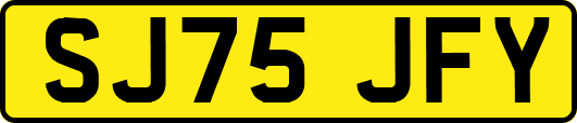 SJ75JFY