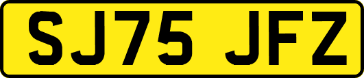 SJ75JFZ