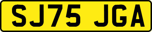 SJ75JGA