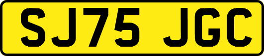 SJ75JGC