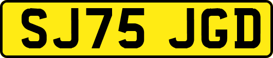 SJ75JGD