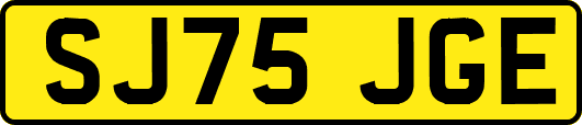 SJ75JGE